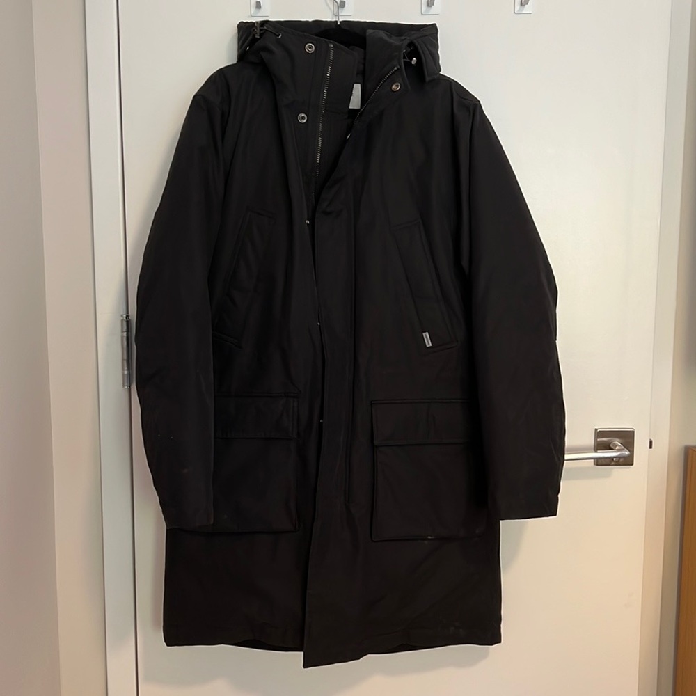 Men’s Carhartt WIP Solphex Parka- Gortex PRICE FIRM